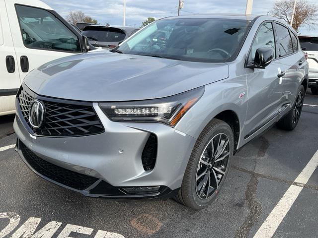 new 2025 Acura RDX car, priced at $55,800