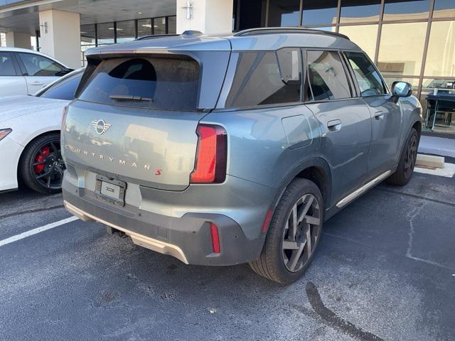 used 2025 MINI Countryman car, priced at $38,345