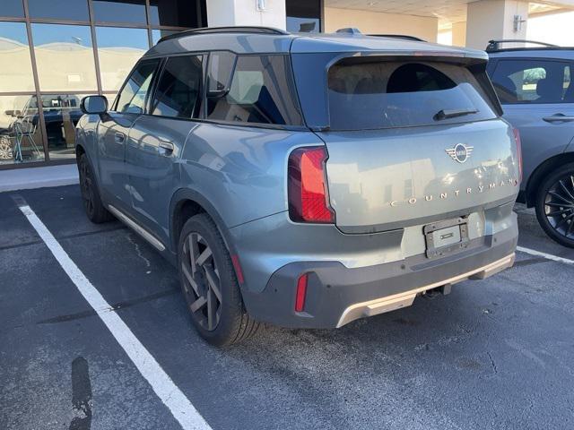 used 2025 MINI Countryman car, priced at $38,345