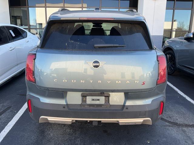 used 2025 MINI Countryman car, priced at $38,345