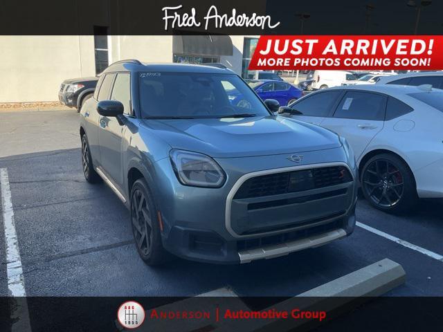 used 2025 MINI Countryman car, priced at $38,345