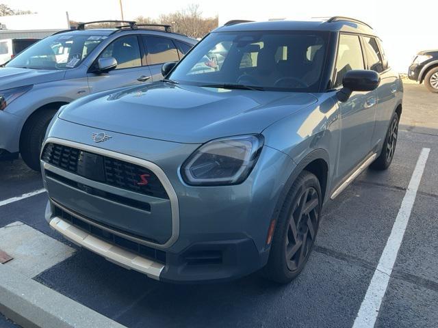 used 2025 MINI Countryman car, priced at $38,345