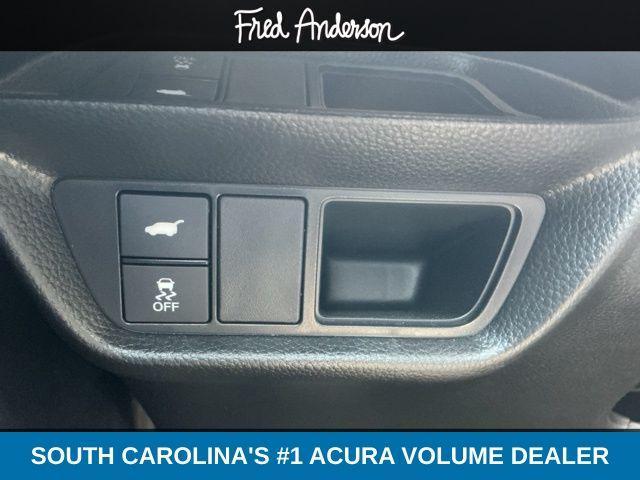 new 2025 Acura ADX car, priced at $39,950