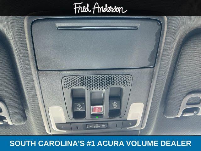 new 2025 Acura ADX car, priced at $39,950