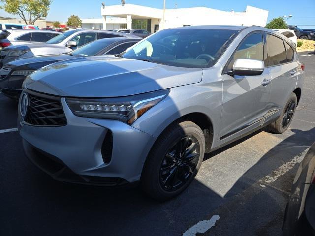 new 2025 Acura RDX car, priced at $46,050