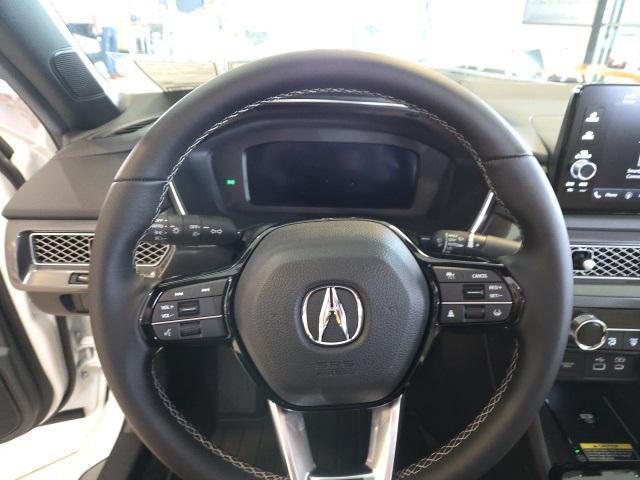 new 2025 Acura Integra car, priced at $39,195