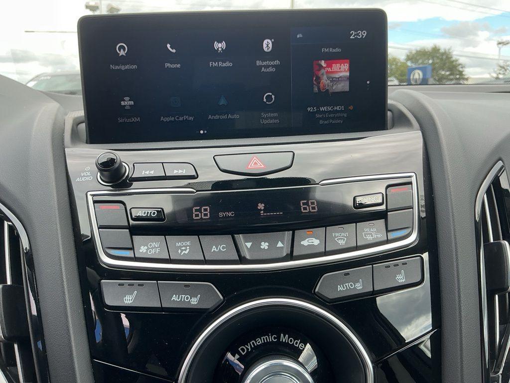 used 2020 Acura RDX car, priced at $28,181