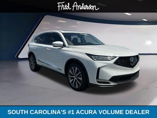 new 2026 Acura MDX car, priced at $59,150