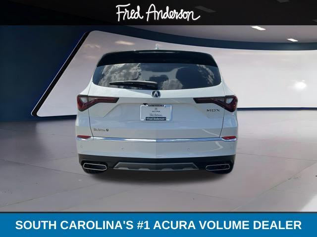 new 2026 Acura MDX car, priced at $59,150