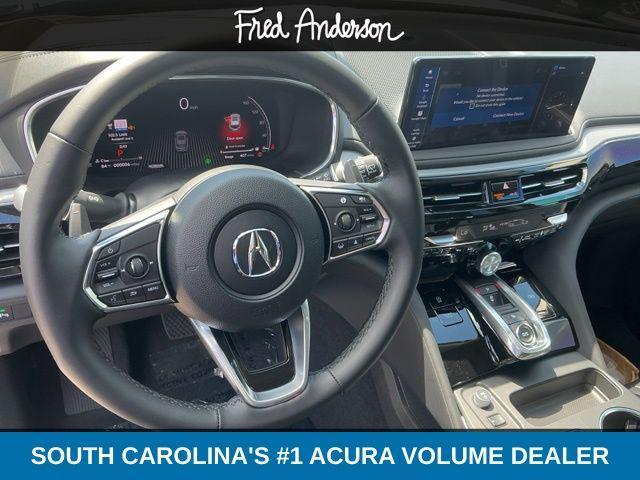 new 2026 Acura MDX car, priced at $59,150