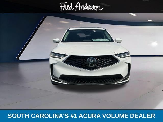 new 2026 Acura MDX car, priced at $59,150
