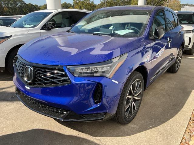 new 2025 Acura RDX car, priced at $56,400