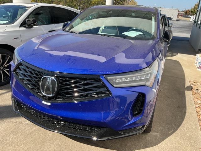 new 2025 Acura RDX car, priced at $56,400