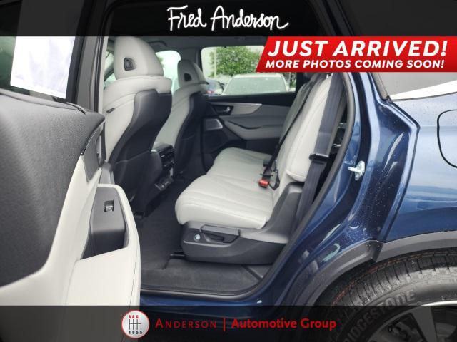 new 2025 Acura MDX car, priced at $57,950