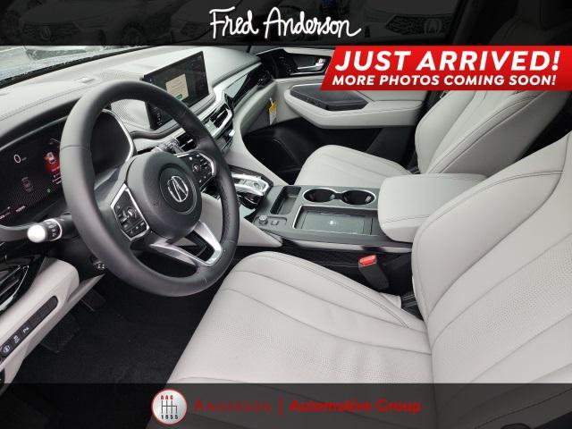 new 2025 Acura MDX car, priced at $57,950
