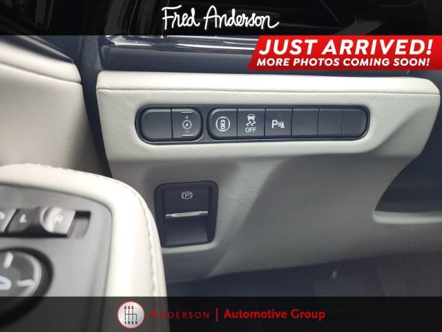 new 2025 Acura MDX car, priced at $57,950
