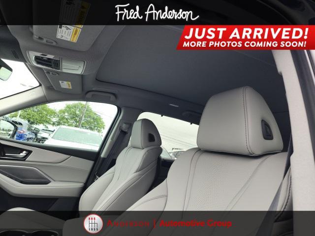 new 2025 Acura MDX car, priced at $57,950