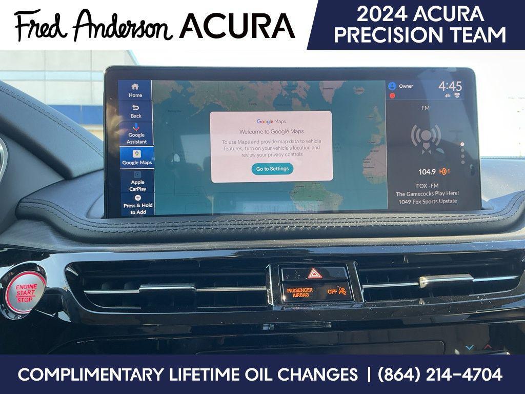 new 2026 Acura MDX car, priced at $68,850