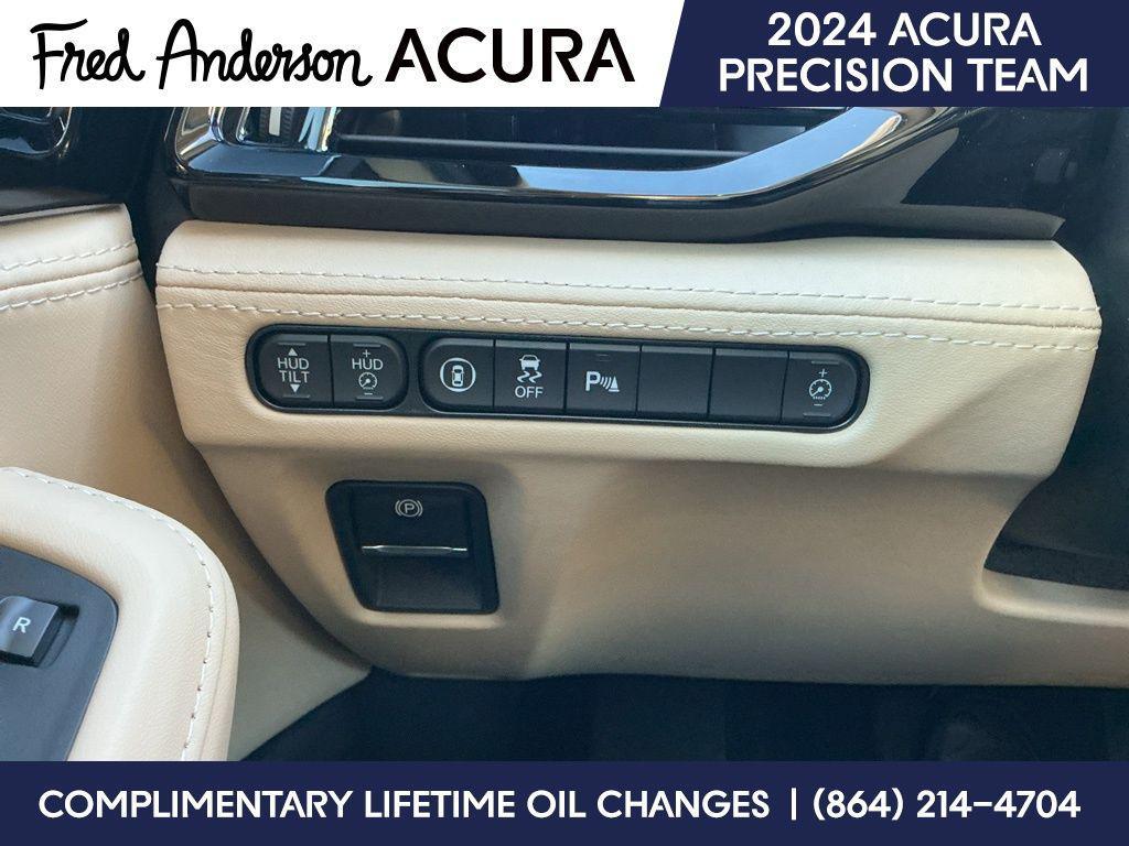 new 2026 Acura MDX car, priced at $68,850