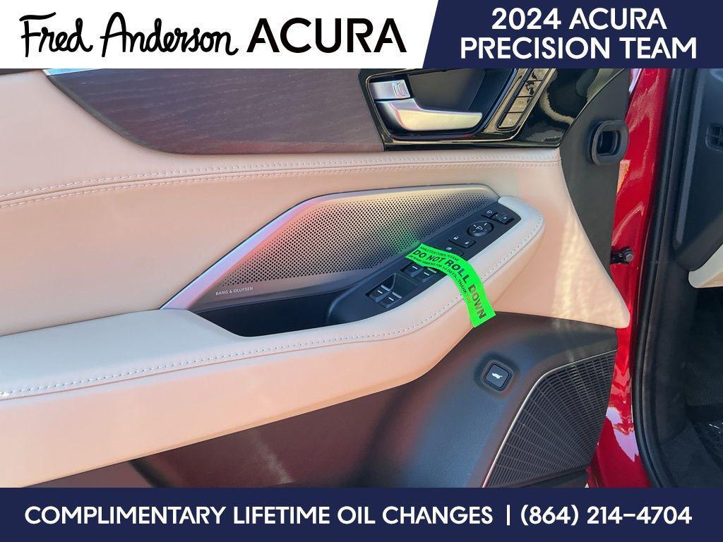 new 2026 Acura MDX car, priced at $68,850