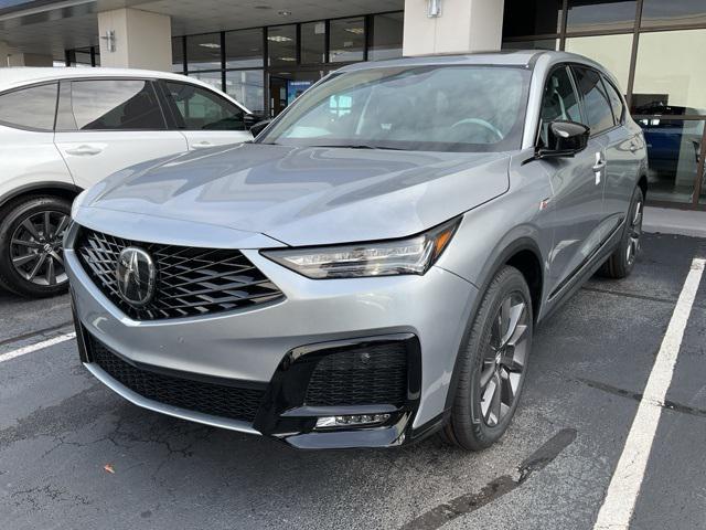 new 2025 Acura MDX car, priced at $63,150