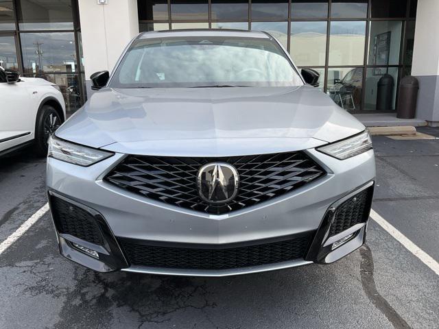 new 2025 Acura MDX car, priced at $63,150