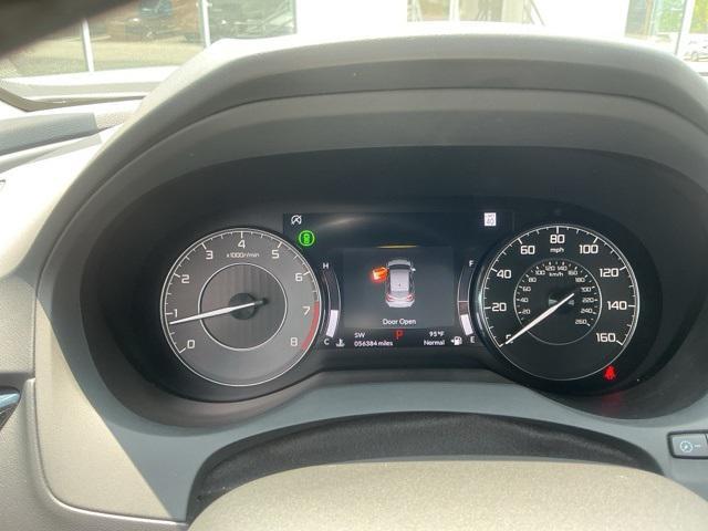 used 2023 Acura RDX car, priced at $36,139