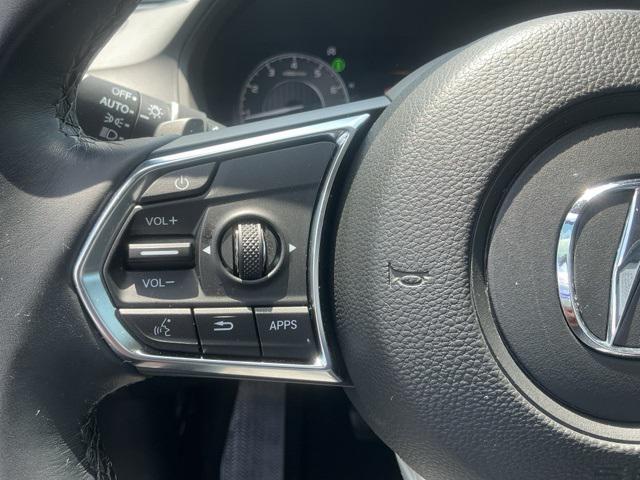 used 2023 Acura RDX car, priced at $36,139