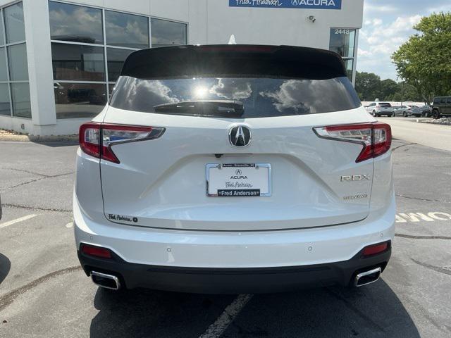 used 2023 Acura RDX car, priced at $36,139