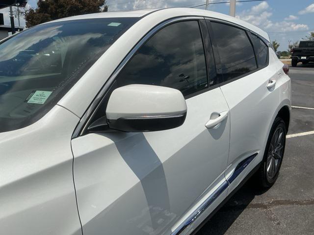 used 2023 Acura RDX car, priced at $36,139