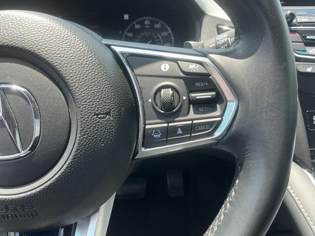 used 2023 Acura RDX car, priced at $36,139