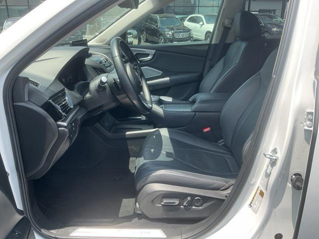 used 2023 Acura RDX car, priced at $36,139