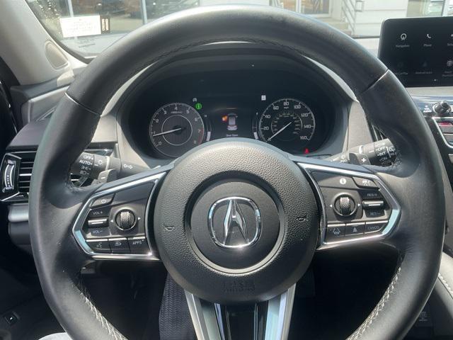 used 2023 Acura RDX car, priced at $36,139
