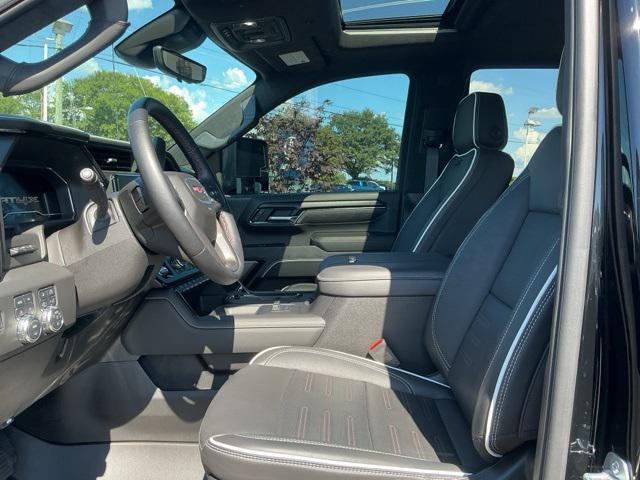 used 2025 GMC Sierra 2500 car, priced at $89,998