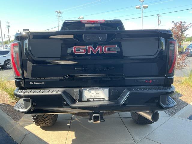 used 2025 GMC Sierra 2500 car, priced at $89,998