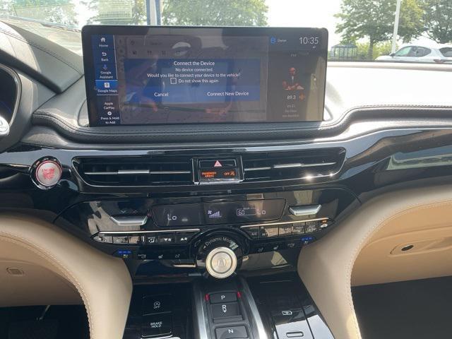new 2026 Acura MDX car, priced at $68,850