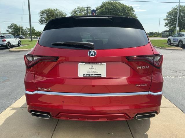 new 2026 Acura MDX car, priced at $68,850