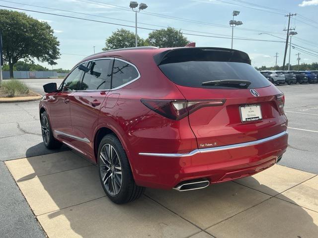 new 2026 Acura MDX car, priced at $68,850