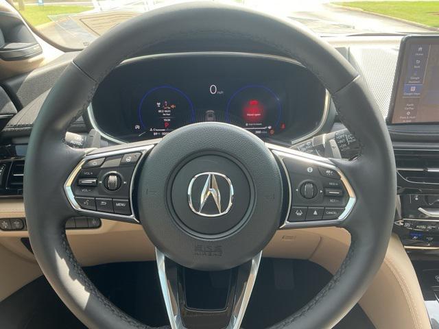 new 2026 Acura MDX car, priced at $68,850