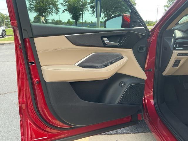new 2026 Acura MDX car, priced at $68,850