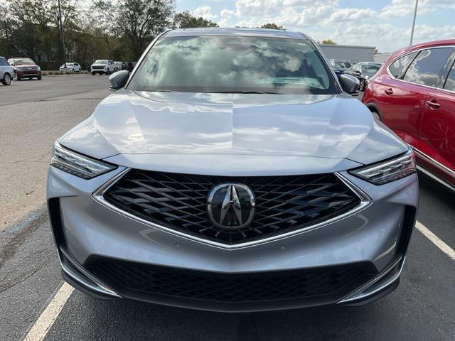 new 2025 Acura MDX car, priced at $57,950