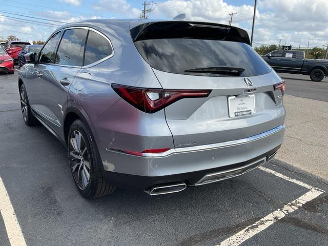 new 2025 Acura MDX car, priced at $57,950