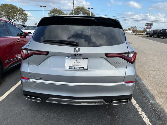 new 2025 Acura MDX car, priced at $57,950