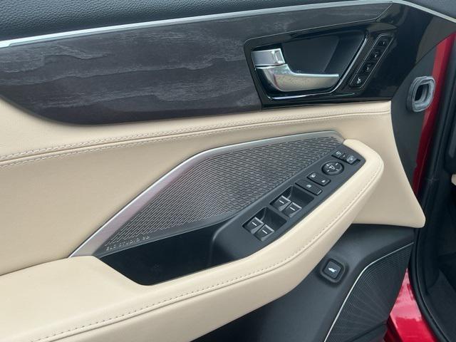 used 2023 Acura MDX car, priced at $51,352