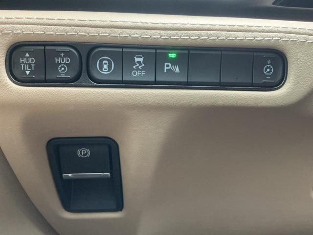 used 2023 Acura MDX car, priced at $51,352