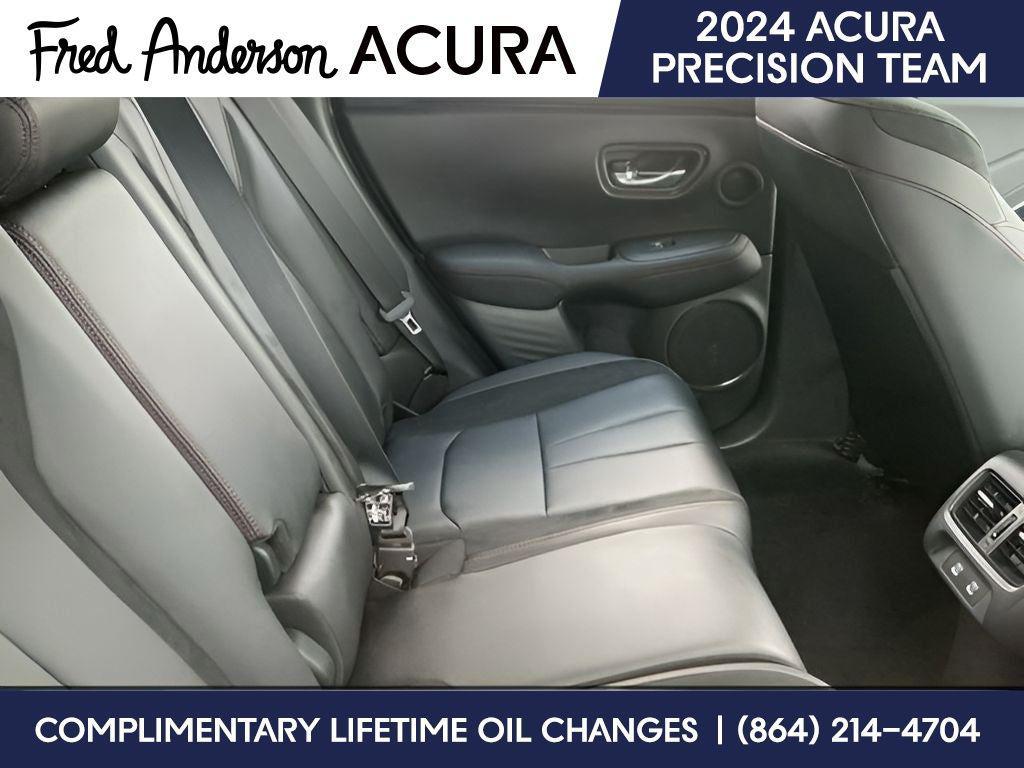new 2025 Acura ADX car, priced at $41,950