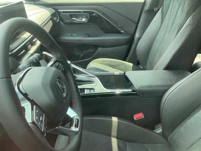 new 2025 Acura ADX car, priced at $41,950