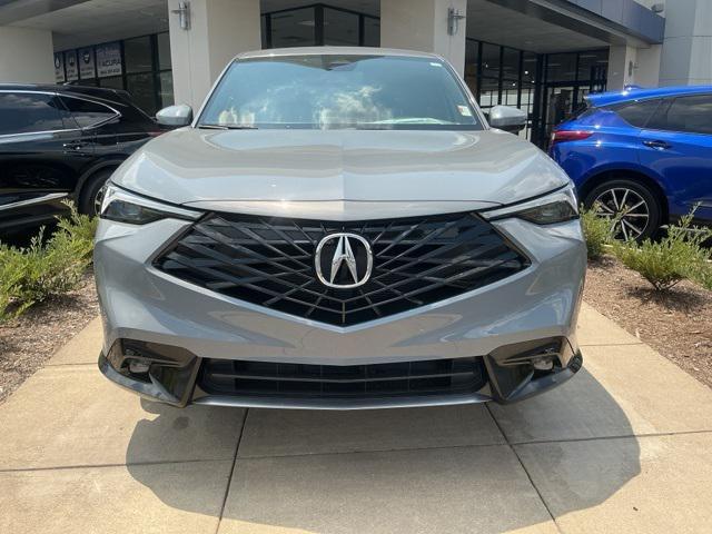 new 2025 Acura ADX car, priced at $41,950