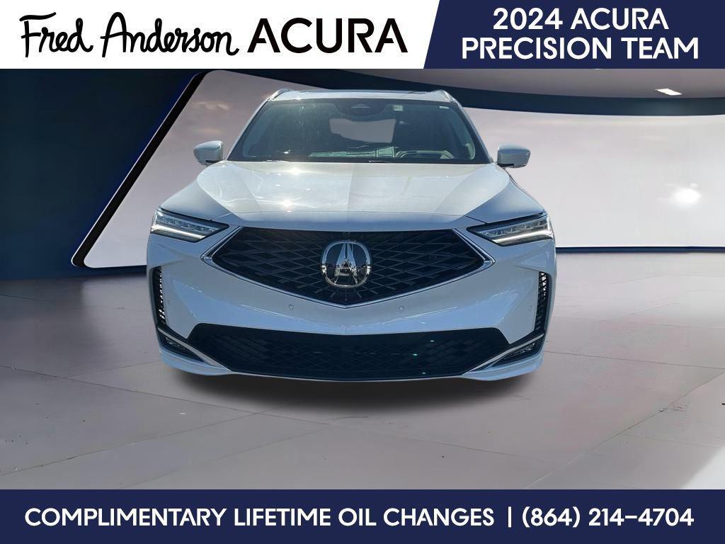 new 2026 Acura MDX car, priced at $68,850