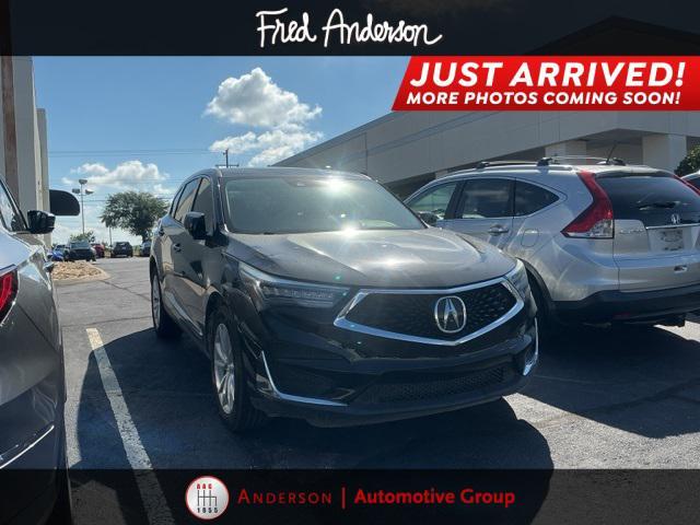 used 2020 Acura RDX car, priced at $22,486